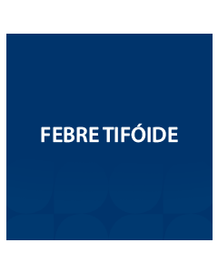 VACINA FEBRE TIFOIDE