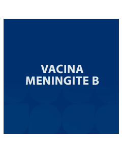 VACINA MENINGITE B