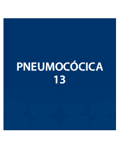 VACINA PNEUMONIA CONJUGADA 13-VALENTE