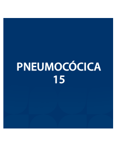 VACINA PNEMOCOCICA 15 - VALENTE