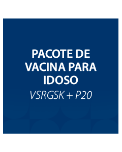 PACOTE DE VACINA PARA IDOSO – VSRGSK + P20