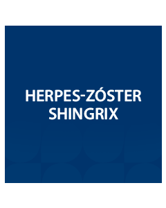 VACINA HERPES ZOSTER INATIVADA SHINGRIX