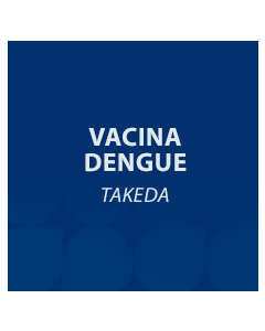 VACINA DENGUE TAKEDA