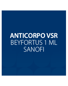 ANTICORPOS VSR - BEYFORTUS 1 ML SANOFI