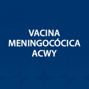 VACINA MENINGITE ACWY PFIZER